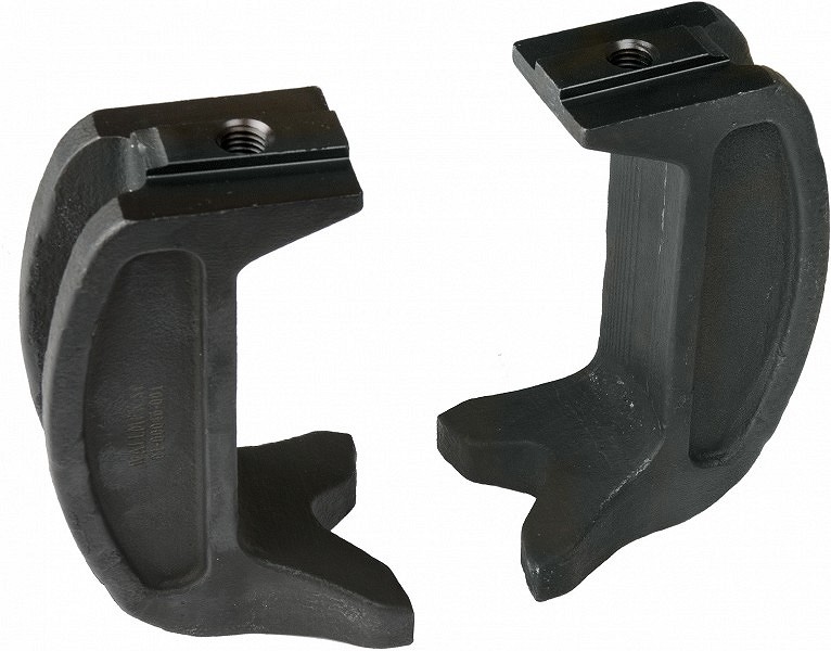 Kompaktlaagri mont, rakise varujalad SUV, 6-8 bolt, 2 tk