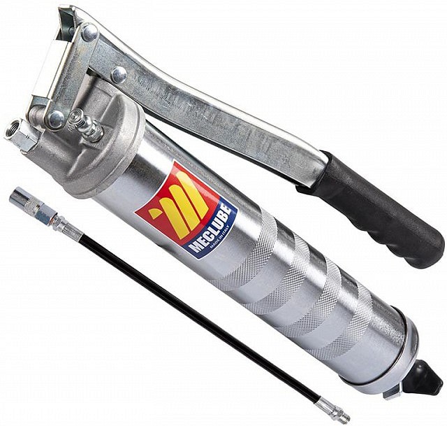 Määrdeprits 400 g hoovaga (voolik 300 mm) 800 bar