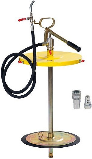 Keskmäärde kompl, ämbrile, hoovaga, 370-420 mm, kaas 420 mm