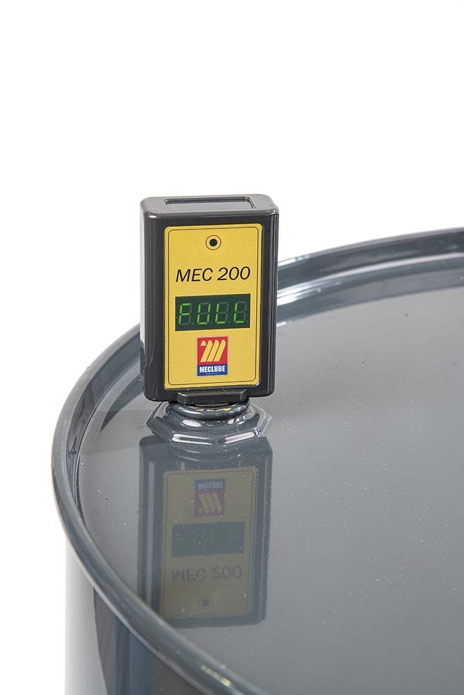 Tasemenäidik 200 l õlivaadile MEC200 ultrasonic