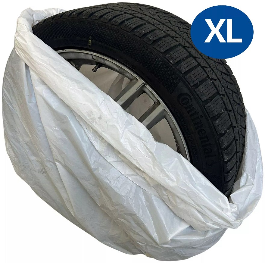 Rehvikotid 50 tk, XXL (kuni 22" rehvidele) OE-KVALITEET