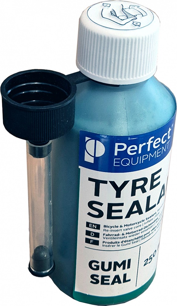 "tyre sealant" 250 ml rehvi lekkekaitse, tihendab MA×3 mm vigastused