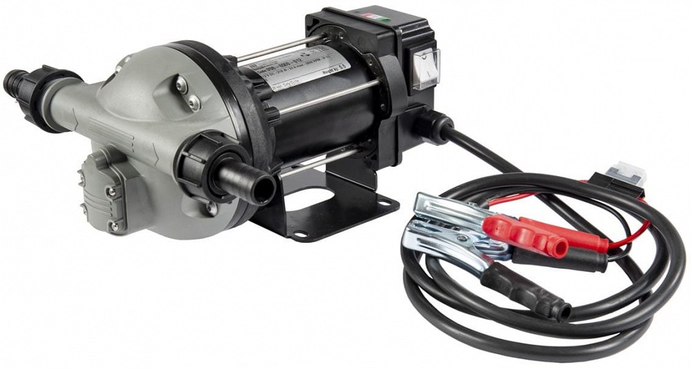 Diafragmapump 12 V adblue, jahutusved, klaasipesu JA VEE pumpamiseks