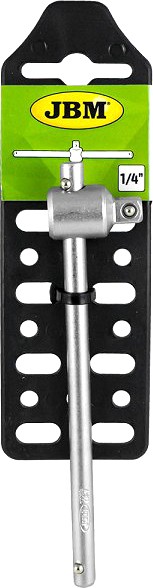 1/4" T-saba satin CR-VAN, riputuspakend