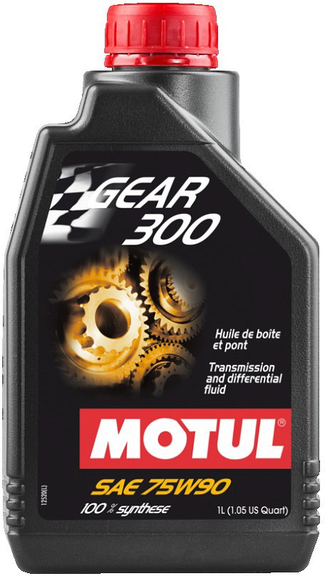 MOTUL gear 300 75W90 1 l