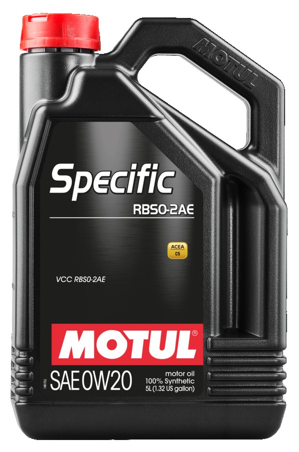 MOTUL specific volvo RBS0-2AE 0W20 C5 5 l