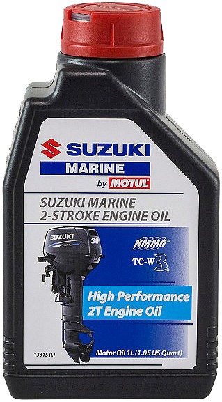 MOTUL suzuki marine 2T 1 l