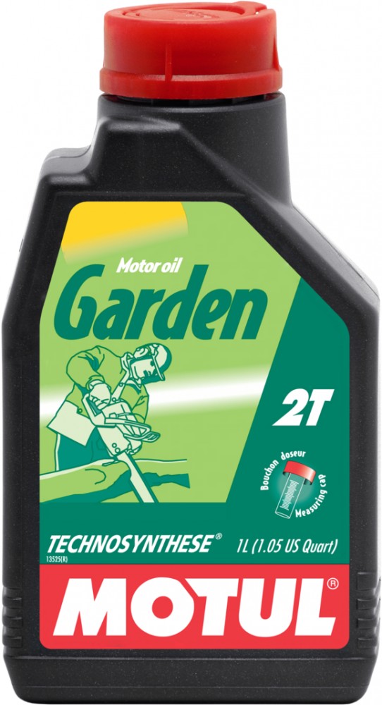 MOTUL garden 2T 1 l