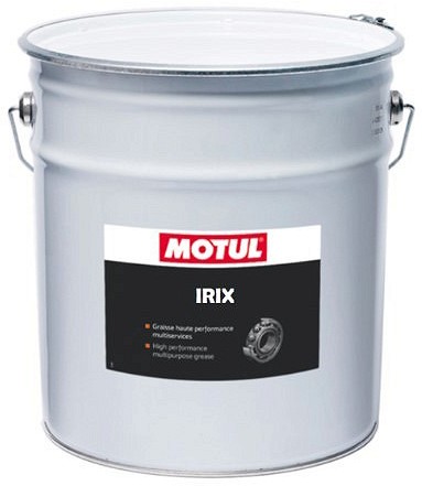 MOTUL TECH irix EVO L×200-2 lithium complex ÜLD- JA laagrimääre 19 kg (roheline)