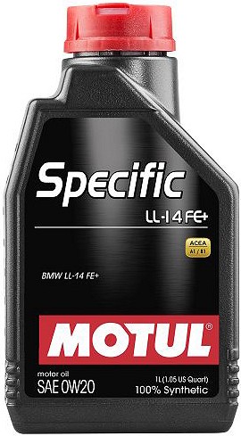 MOTUL specific LL-14 FE+ 0W20 1 l