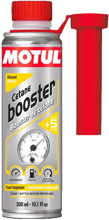 MOTUL cetane booster diesel tsetaanarvu tõstja (diisel) 300 ml (B2C)