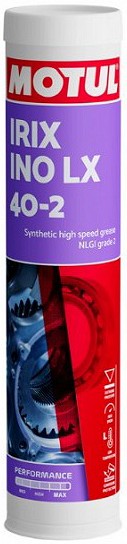 MOTUL TECH irix INO L×40-2 lithium complex sünteetiline universaalmääre 400G/PADRUN (beez)