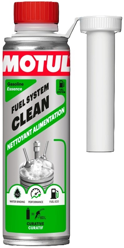 MOTUL fuel system clean auto bensiinilisand 300 ml