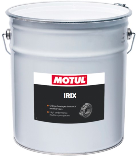 MOTUL TECH irix C 1370-0 calcium keskmääre NLGI-0 19 kg (kollane)