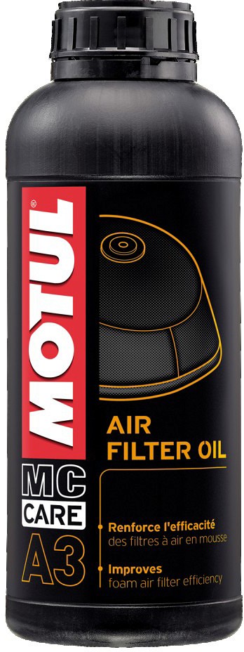 MOTUL A3 AIR õhufiltri ÕLI 1 l