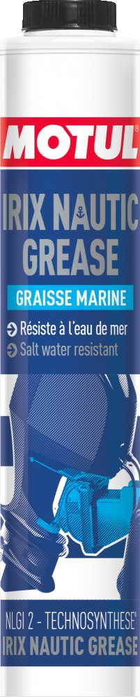 MOTUL irix nautic grease niiskuskindel EP määre 400G/LUBE shuttle
