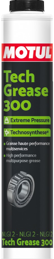 MOTUL irix tech grease 300 EP LITHIUM/COMPLEX laagrimääre 400G/LUBE shuttle (roheline)