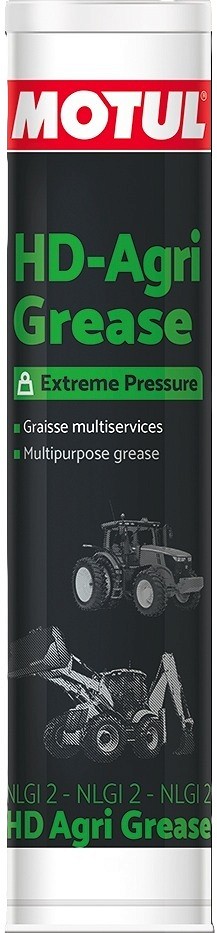 MOTUL HD-agri grease universaalne HD määre 400G/PADRUN (roheline)