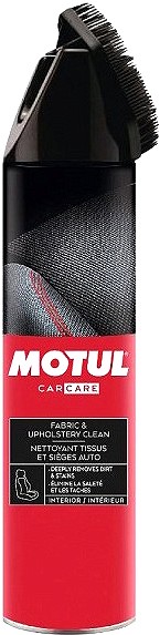 MOTUL fabric clean TEKSTIILIPUH.VAHT harjaga 500 ml/AE (carcare)