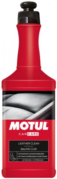 MOTUL leather clean 500 ml (carcare)