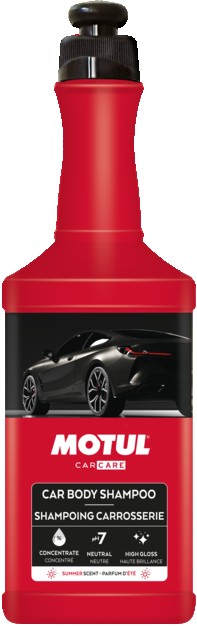 MOTUL body shampoo autoshampoon 500 ml (carcare)