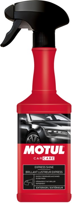 MOTUL express shine autokere hooldus läikiv 500 ml (carcare)