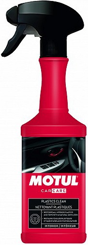 MOTUL plastic clean plastipindade puhastaja 500 ml/PIHUSTI (carcare)