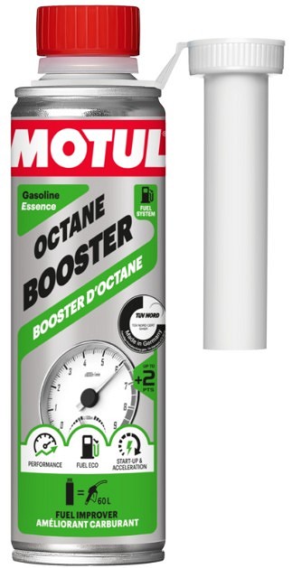 MOTUL octane booster bensiinilisand / oktaanarvu tõstja 300 ml