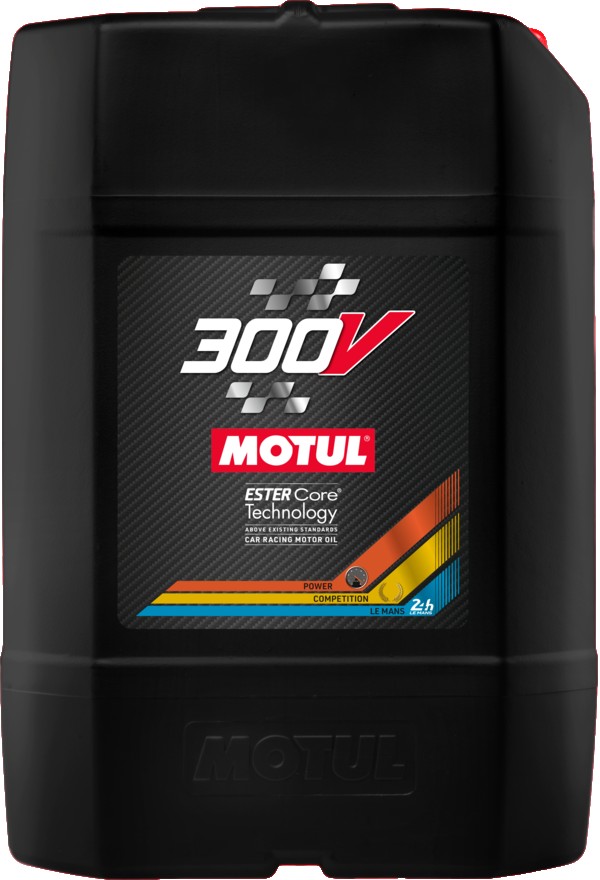 MOTUL 300 V competition 15W50 20 l