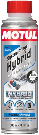 MOTUL E-fuel system care bensiinilisand 300 ml