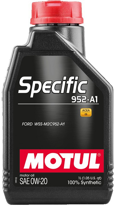 MOTUL specific ford WSS-M2C952-A1 0W20 C5 1 l