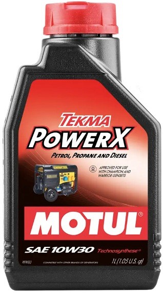 MOTUL tekma POWER×10W30 generaatoriõli 1 l