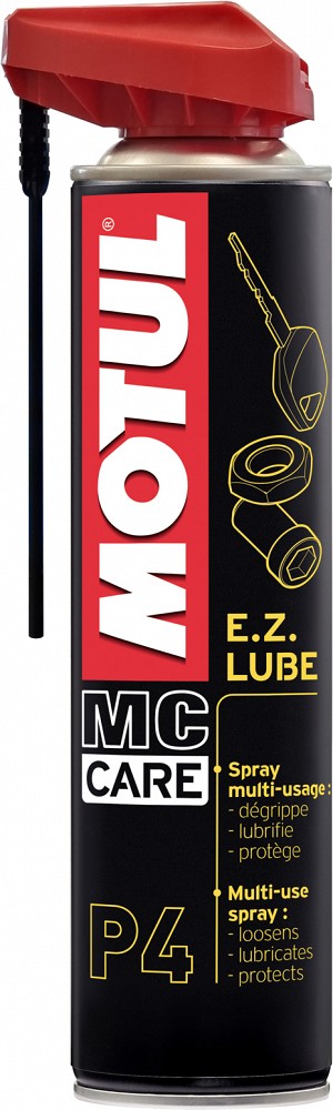 MOTUL P4 E.Z, lube universaalõli 400 ml/AE