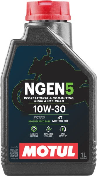 MOTUL ngen 5 4T 10W30 1 l