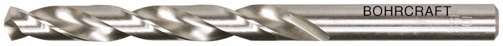 Twist drill DIN 338 HSS-G fully-ground type N 2.5 mm IN BOHRCRAFT QP
