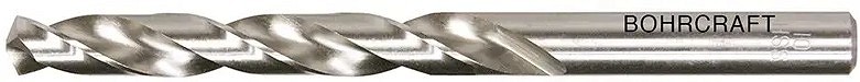 Twist drill DIN 338 HSS-G fully-ground type N 8.3 mm profi basic IN BOHRCRAFT QP