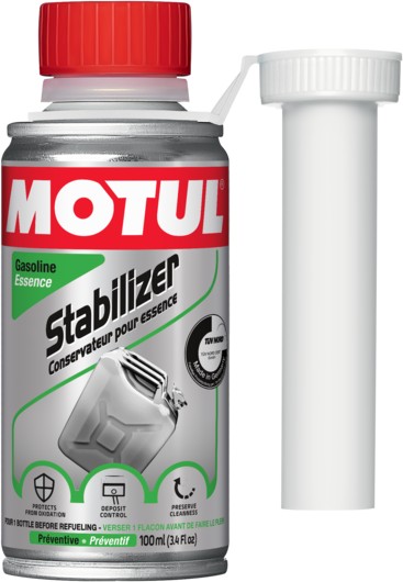 MOTUL stabilizer bensiinilisand 100 ml