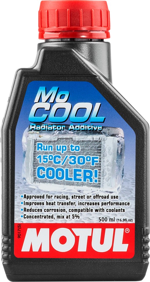 MOTUL mocool mootori töötemperatuuri alandaja 500 ml