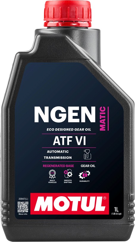 MOTUL ngen matic ATF VI 1 l