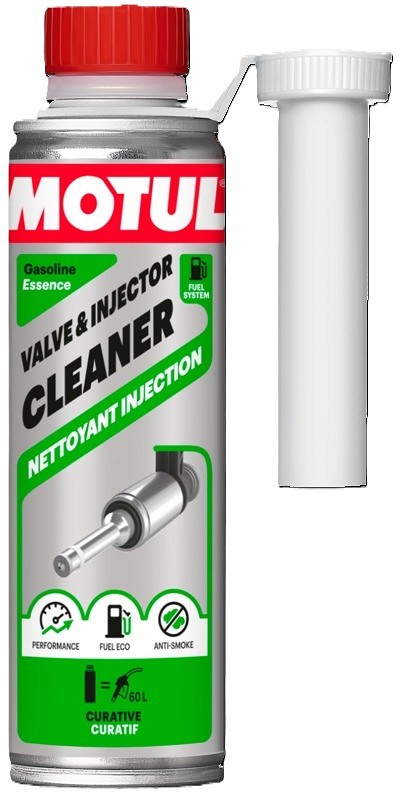 MOTUL valve & injector clean bensiinilisand 300 ml