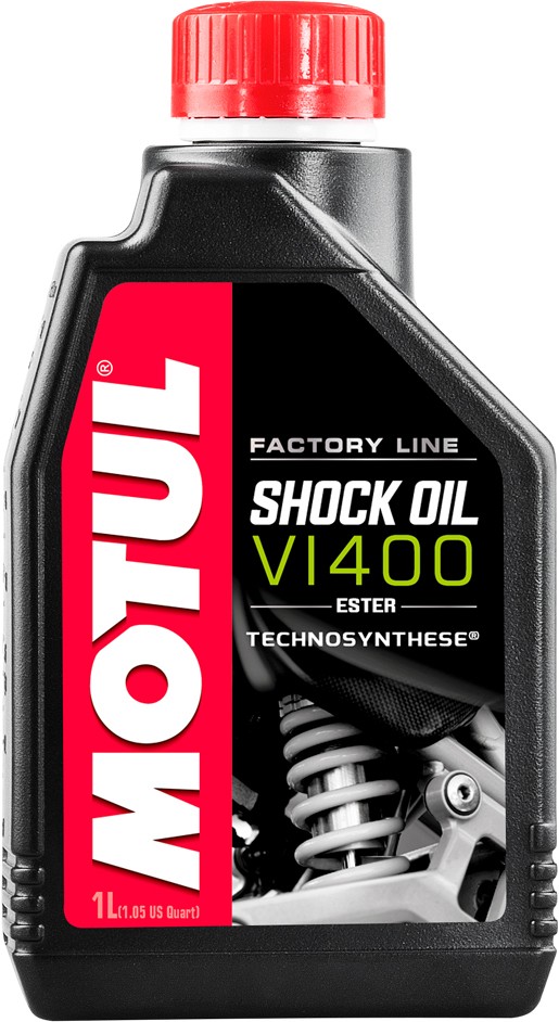 MOTUL shock OIL VI400 factory line 1 l