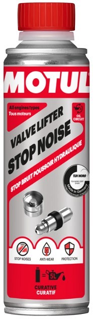 MOTUL valve lifter stop noise õlilisand 300 ml