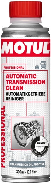 MOTUL automatic transmission clean ÕLILISAND/AUTOMAATKASTI sisepesu 300 ml