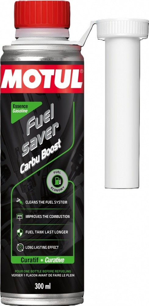MOTUL fuel saver bensiinilisand 300 ml