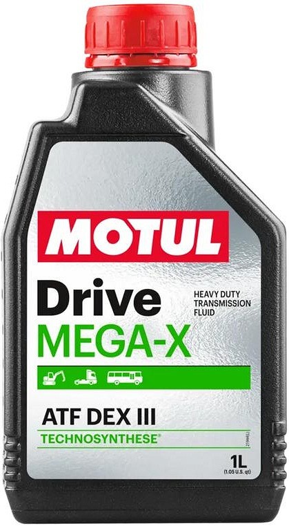 MOTUL drive mega-X ATF dexron III 1 l