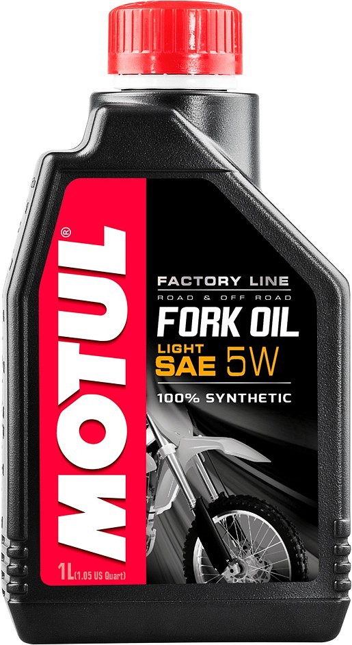 MOTUL fork OIL factory line light 5 W 1 l