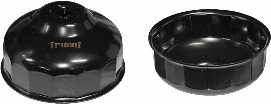 Filtrivõti kauss 86 mm, 16-KANT