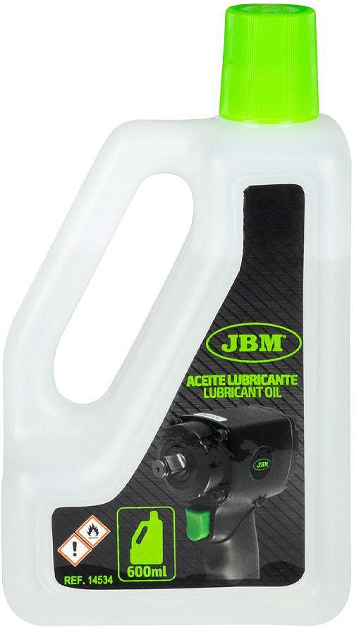 PNEUMOÕLI/SURUÕHU tööriista ÕLI 600 ml