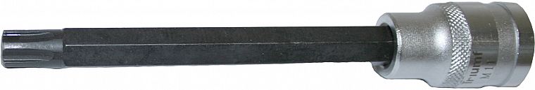 1/2" pikk padrunotsik ribe TORX M10.3, 140 mm, VAG plokikaan, S2