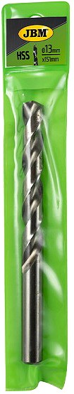 Metallipuur HSS-G/4341 13.0×151 mm, riputuspakend 1 tk